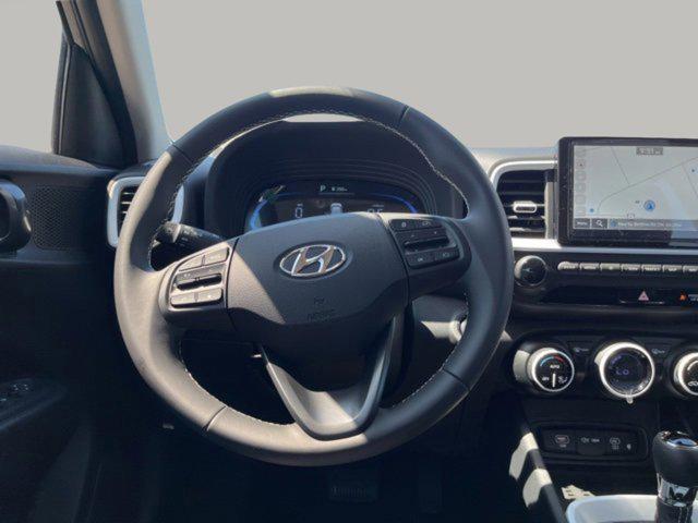 new 2025 Hyundai Venue car, priced at $24,779