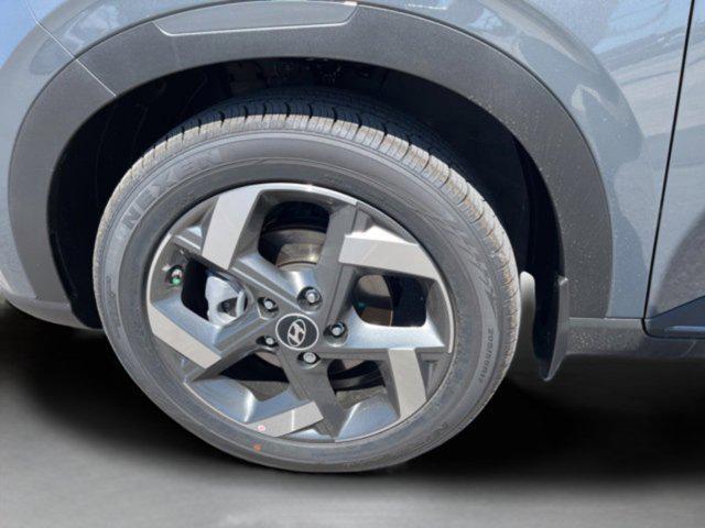 new 2025 Hyundai Venue car, priced at $24,779