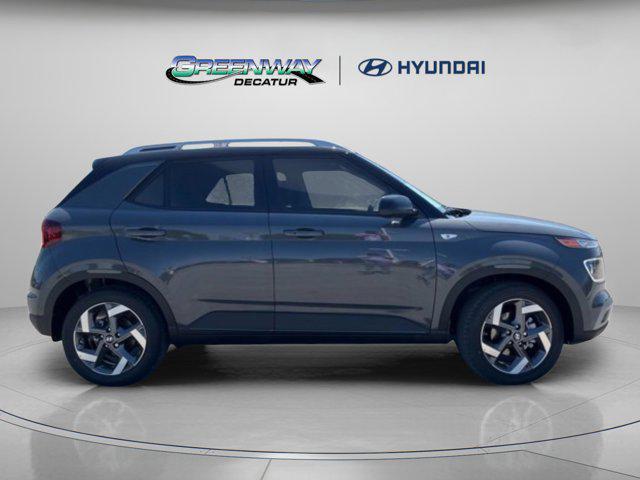 new 2025 Hyundai Venue car, priced at $24,779