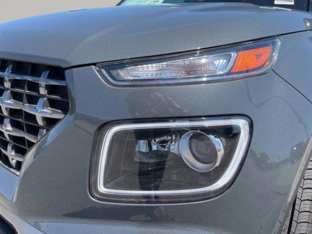 new 2025 Hyundai Venue car, priced at $24,779