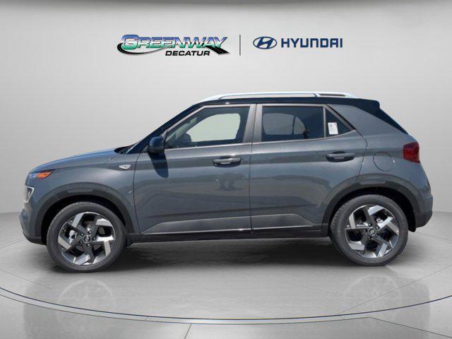 new 2025 Hyundai Venue car, priced at $24,779