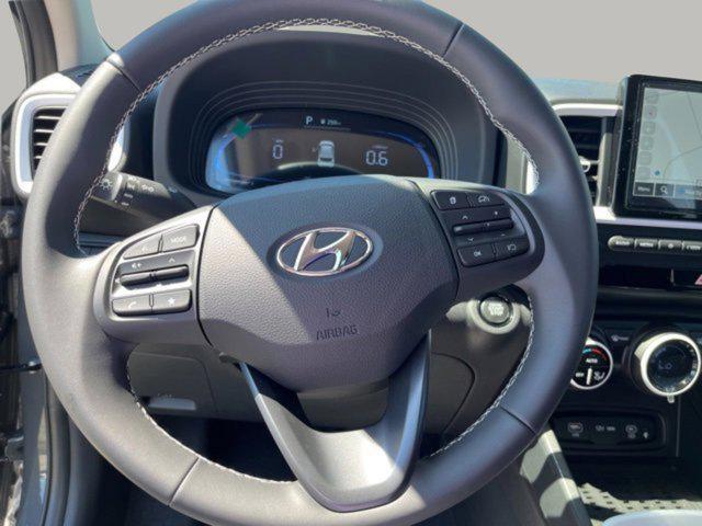 new 2025 Hyundai Venue car, priced at $24,779