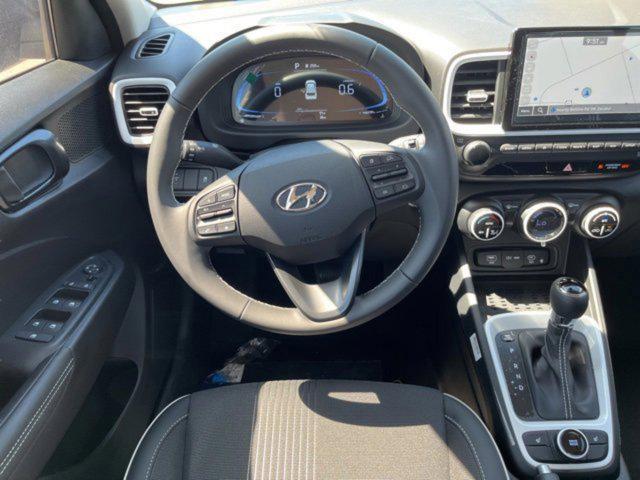 new 2025 Hyundai Venue car, priced at $24,779