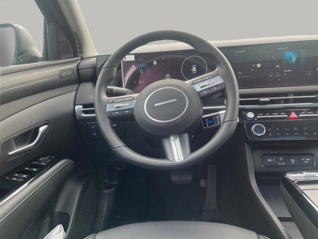 new 2025 Hyundai Tucson car, priced at $38,837