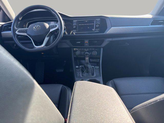 used 2024 Volkswagen Jetta car, priced at $19,395