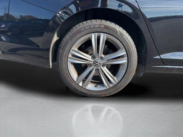 used 2024 Volkswagen Jetta car, priced at $19,395