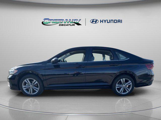 used 2024 Volkswagen Jetta car, priced at $19,395