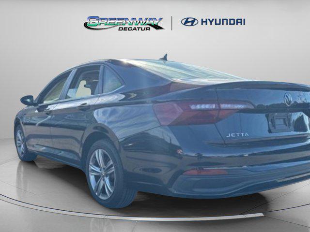 used 2024 Volkswagen Jetta car, priced at $19,395