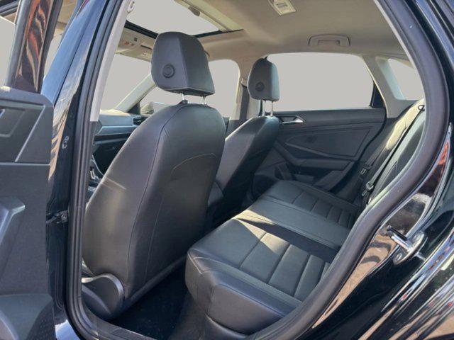 used 2024 Volkswagen Jetta car, priced at $19,395