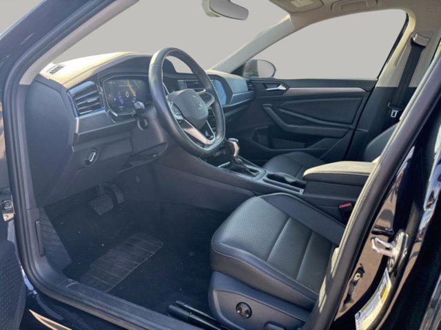 used 2024 Volkswagen Jetta car, priced at $19,395