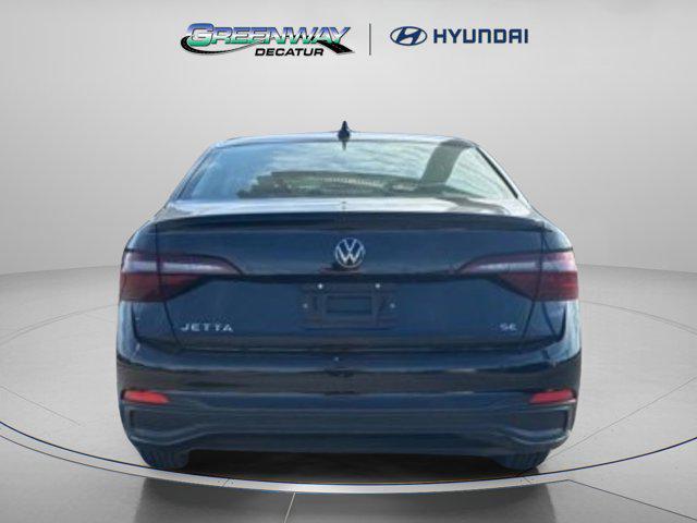 used 2024 Volkswagen Jetta car, priced at $19,395