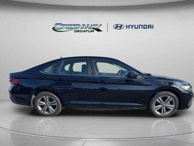 used 2024 Volkswagen Jetta car, priced at $19,395