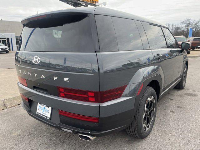 new 2025 Hyundai Santa Fe car, priced at $33,360