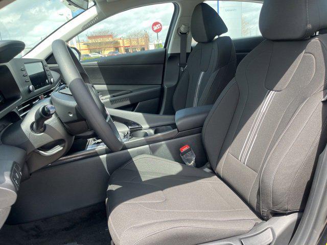 new 2025 Hyundai ELANTRA HEV car, priced at $26,333