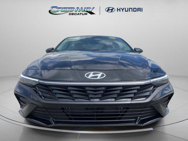 new 2025 Hyundai ELANTRA HEV car, priced at $26,333