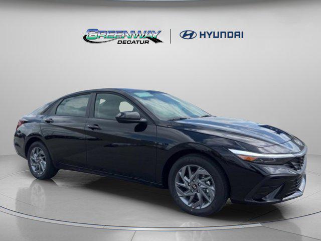 new 2025 Hyundai ELANTRA HEV car, priced at $26,333