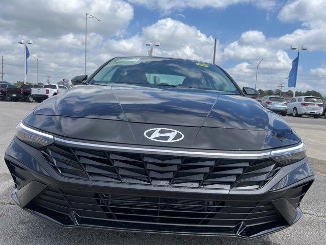new 2025 Hyundai ELANTRA HEV car, priced at $26,333