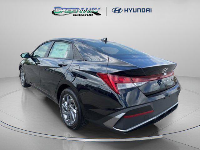 new 2025 Hyundai ELANTRA HEV car, priced at $26,333
