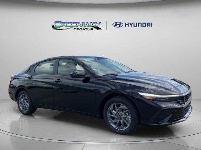 new 2025 Hyundai ELANTRA HEV car, priced at $26,333