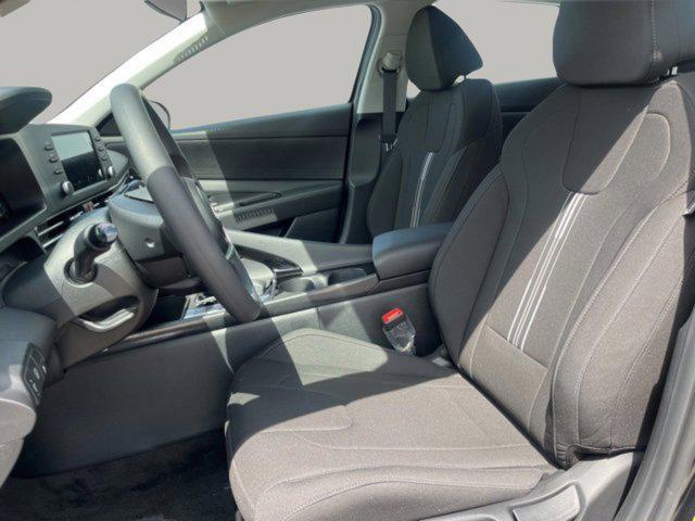new 2025 Hyundai ELANTRA HEV car, priced at $26,333