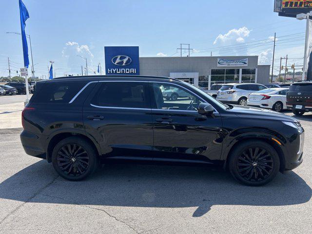 used 2024 Hyundai Palisade car, priced at $48,845