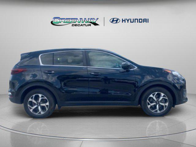 used 2020 Kia Sportage car, priced at $16,389
