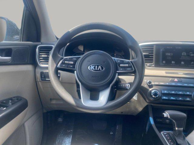 used 2020 Kia Sportage car, priced at $16,389