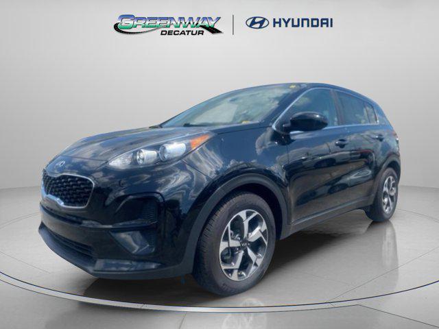used 2020 Kia Sportage car, priced at $16,389