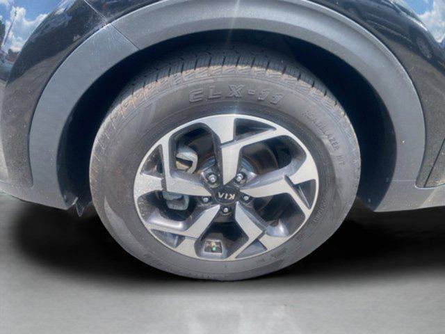 used 2020 Kia Sportage car, priced at $16,389