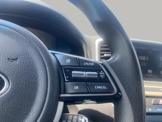 used 2020 Kia Sportage car, priced at $16,389
