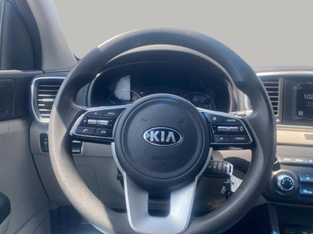 used 2020 Kia Sportage car, priced at $16,389