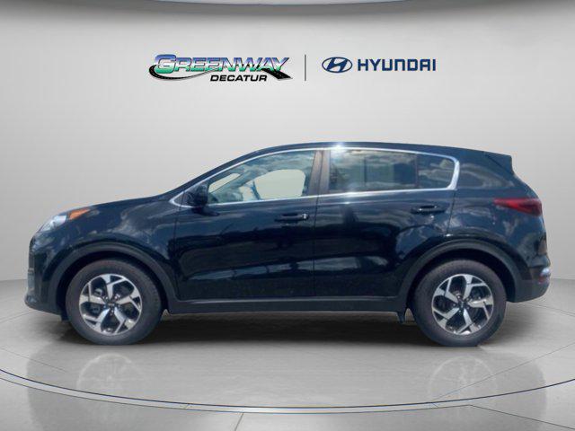 used 2020 Kia Sportage car, priced at $16,389
