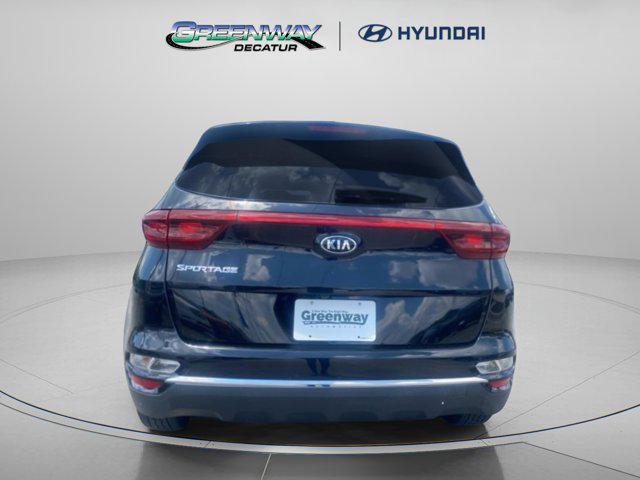 used 2020 Kia Sportage car, priced at $16,389