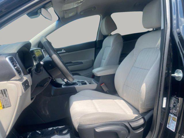 used 2020 Kia Sportage car, priced at $16,389