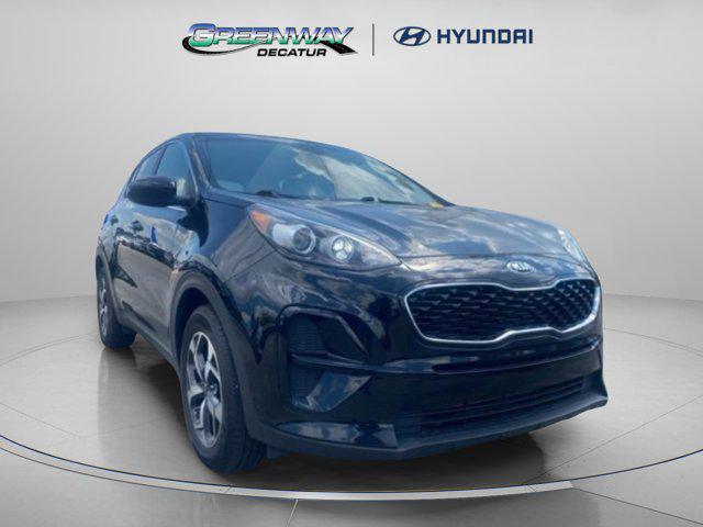 used 2020 Kia Sportage car, priced at $16,389