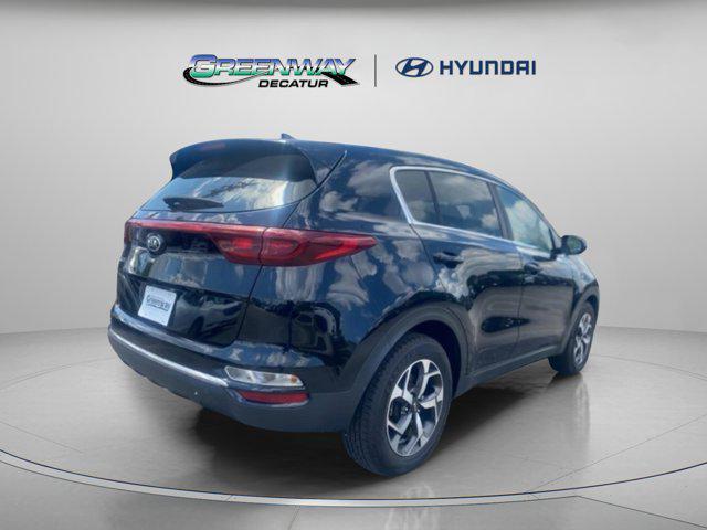 used 2020 Kia Sportage car, priced at $16,389