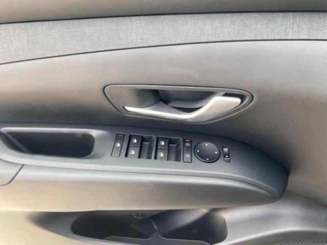 new 2025 Hyundai Tucson car, priced at $33,953