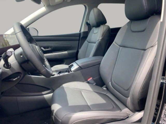 new 2025 Hyundai Tucson car, priced at $33,953