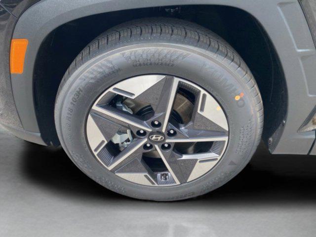 new 2025 Hyundai Tucson car, priced at $33,953