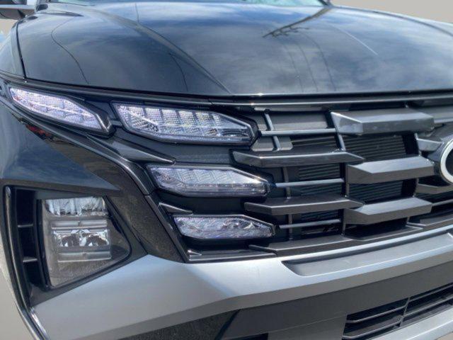 new 2025 Hyundai Tucson car, priced at $33,953