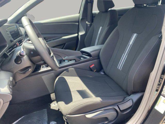 new 2025 Hyundai Elantra car, priced at $25,165