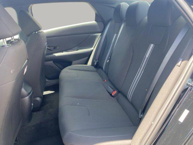new 2025 Hyundai Elantra car, priced at $25,165