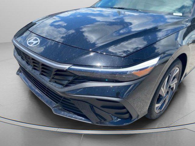 new 2025 Hyundai Elantra car, priced at $25,165