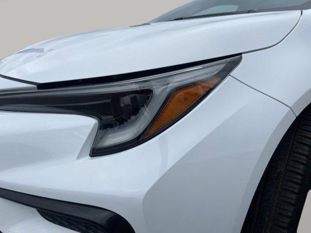 used 2023 Toyota Corolla car, priced at $20,993