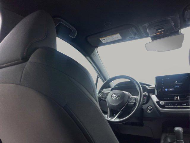 used 2023 Toyota Corolla car, priced at $20,993