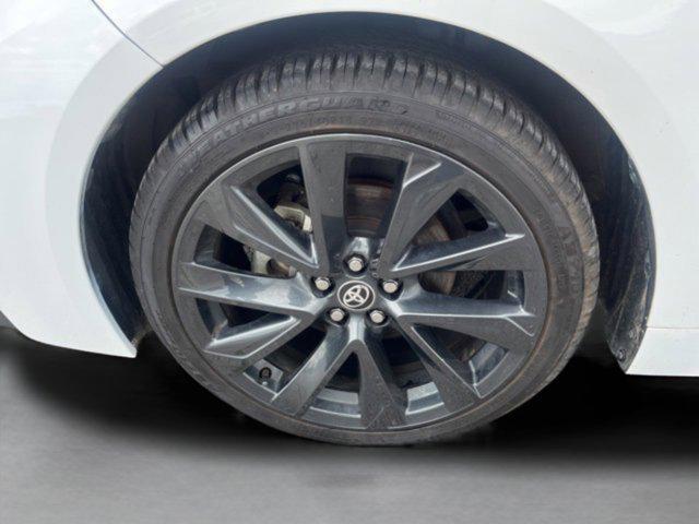 used 2023 Toyota Corolla car, priced at $20,993