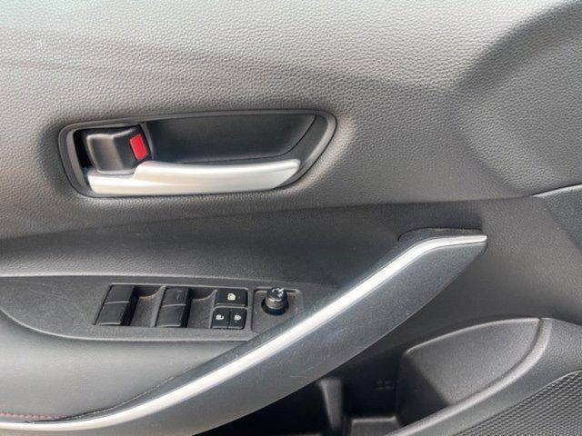 used 2023 Toyota Corolla car, priced at $20,993