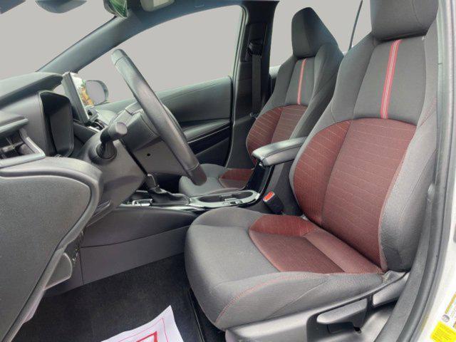 used 2023 Toyota Corolla car, priced at $20,993