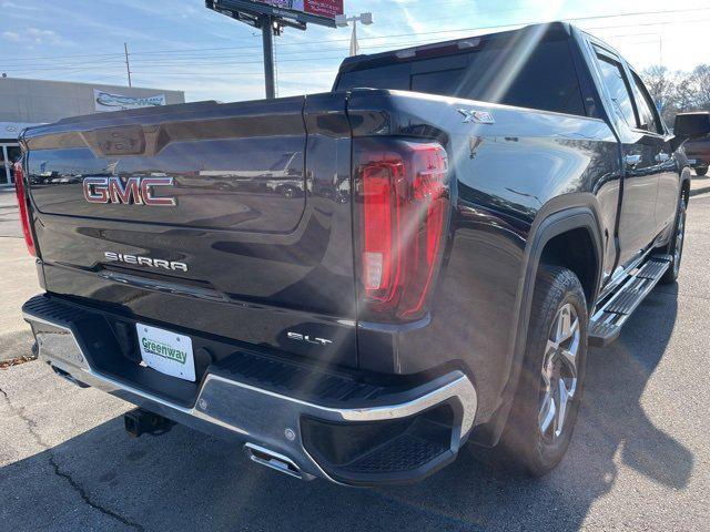 used 2024 GMC Sierra 1500 car, priced at $55,024