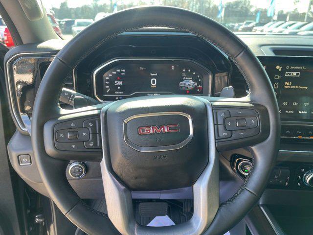 used 2024 GMC Sierra 1500 car, priced at $55,024